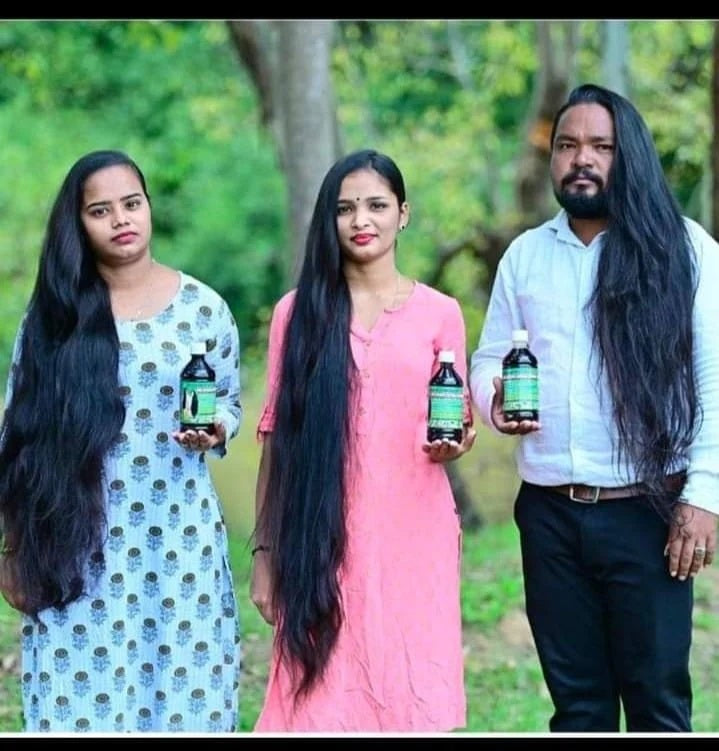Adivasi Herbal Hair Oil * 100% Original * आदिवासी हेयर ऑयल Hair की समस्या से मिलेगी राहत