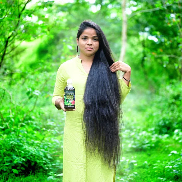 Adivasi Herbal Hair Oil * 100% Original * आदिवासी हेयर ऑयल Hair की समस्या से मिलेगी राहत